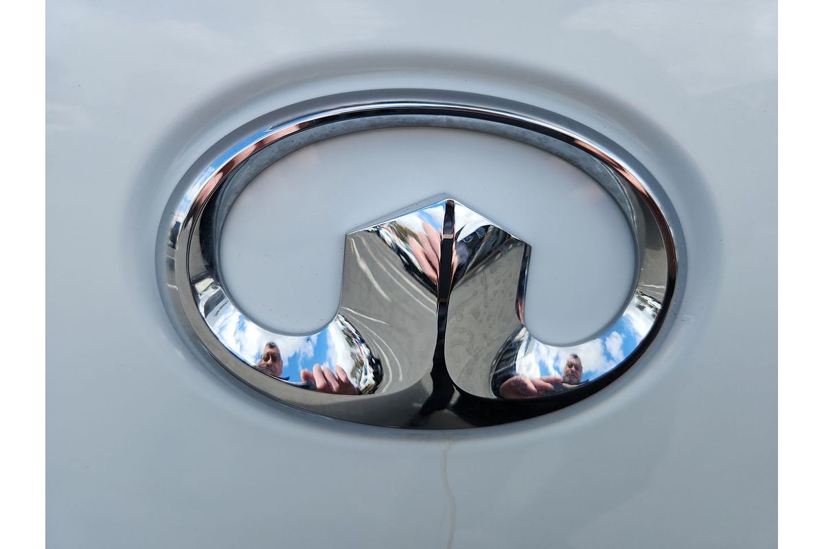 2023 GWM Ute Cannon NPW 4X4