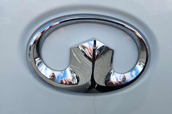 2023 GWM Ute Cannon NPW 4X4