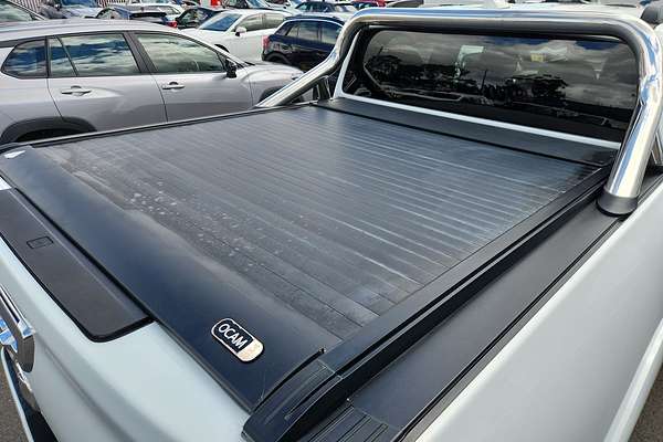 2023 GWM Ute Cannon NPW 4X4