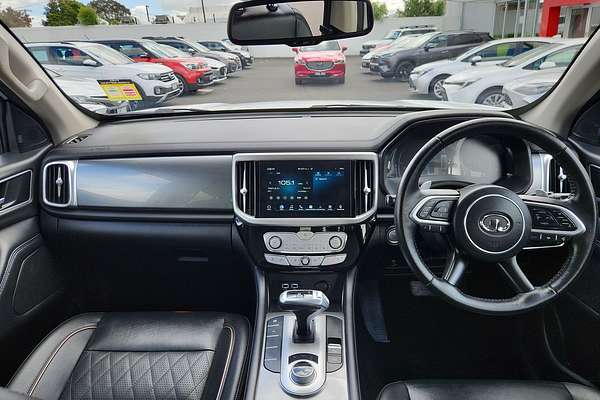 2023 GWM Ute Cannon NPW 4X4