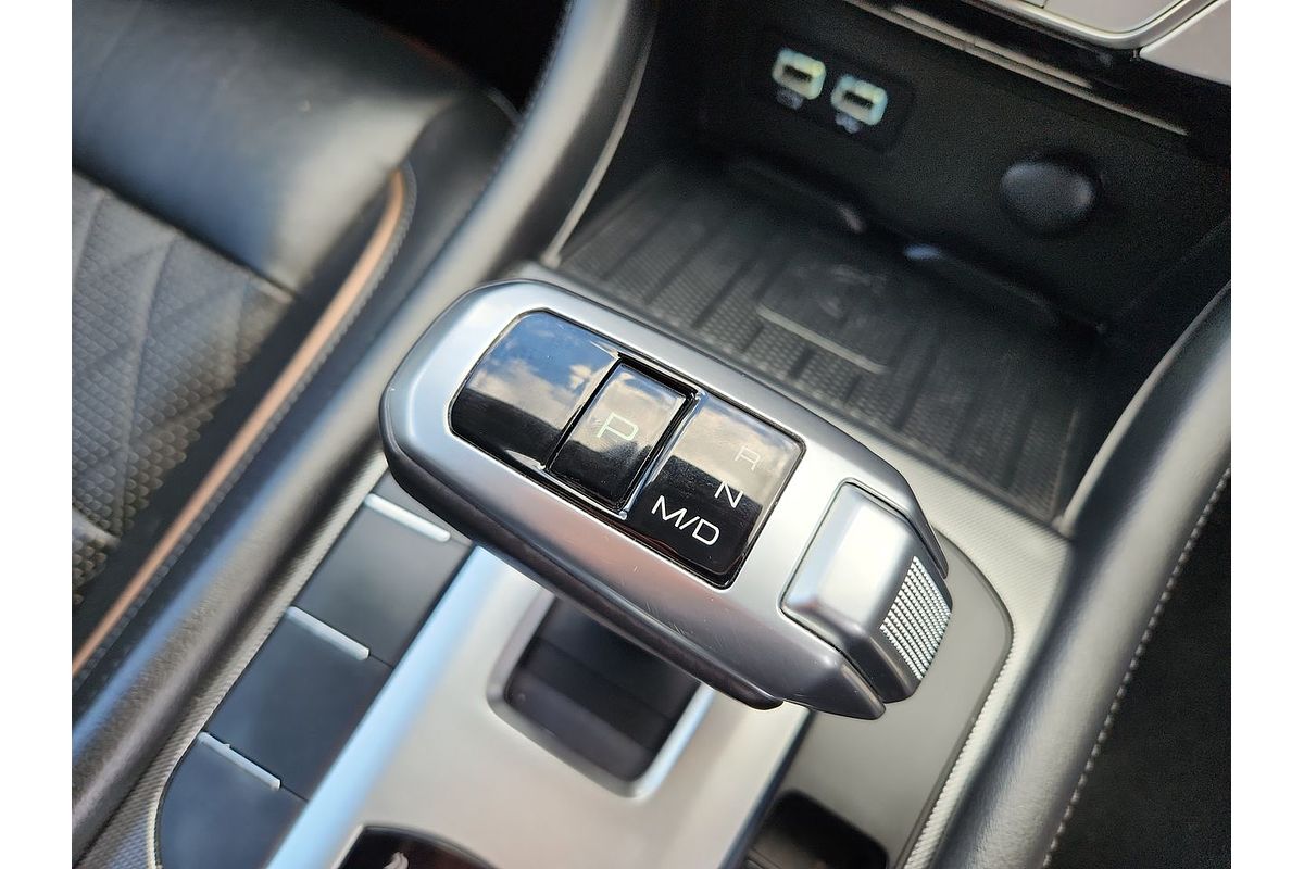 2023 GWM Ute Cannon NPW 4X4