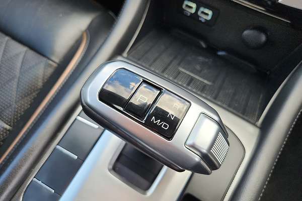 2023 GWM Ute Cannon NPW 4X4