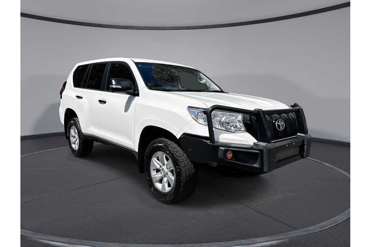2020 Toyota Landcruiser Prado GX GDJ150R