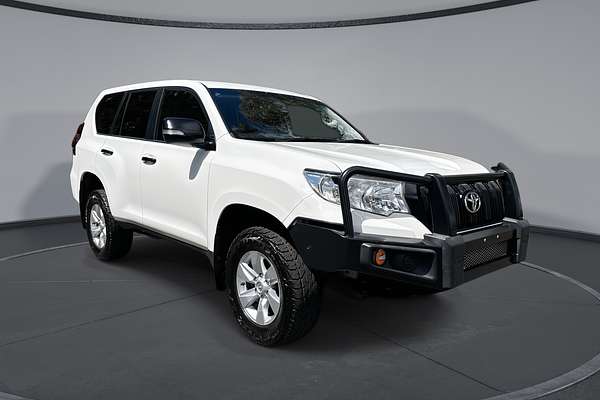 2020 Toyota Landcruiser Prado GX GDJ150R