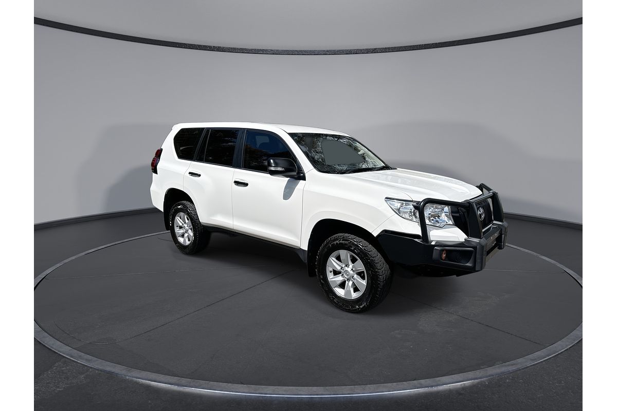 2020 Toyota Landcruiser Prado GX GDJ150R