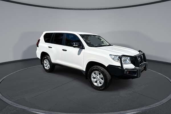 2020 Toyota Landcruiser Prado GX GDJ150R