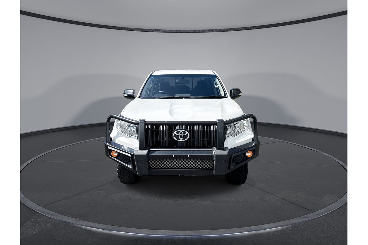 2020 Toyota Landcruiser Prado GX GDJ150R