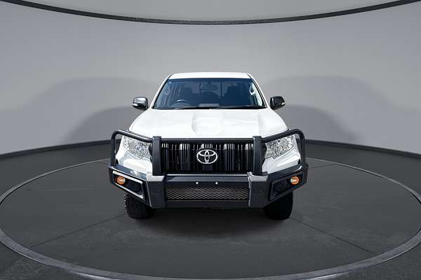 2020 Toyota Landcruiser Prado GX GDJ150R