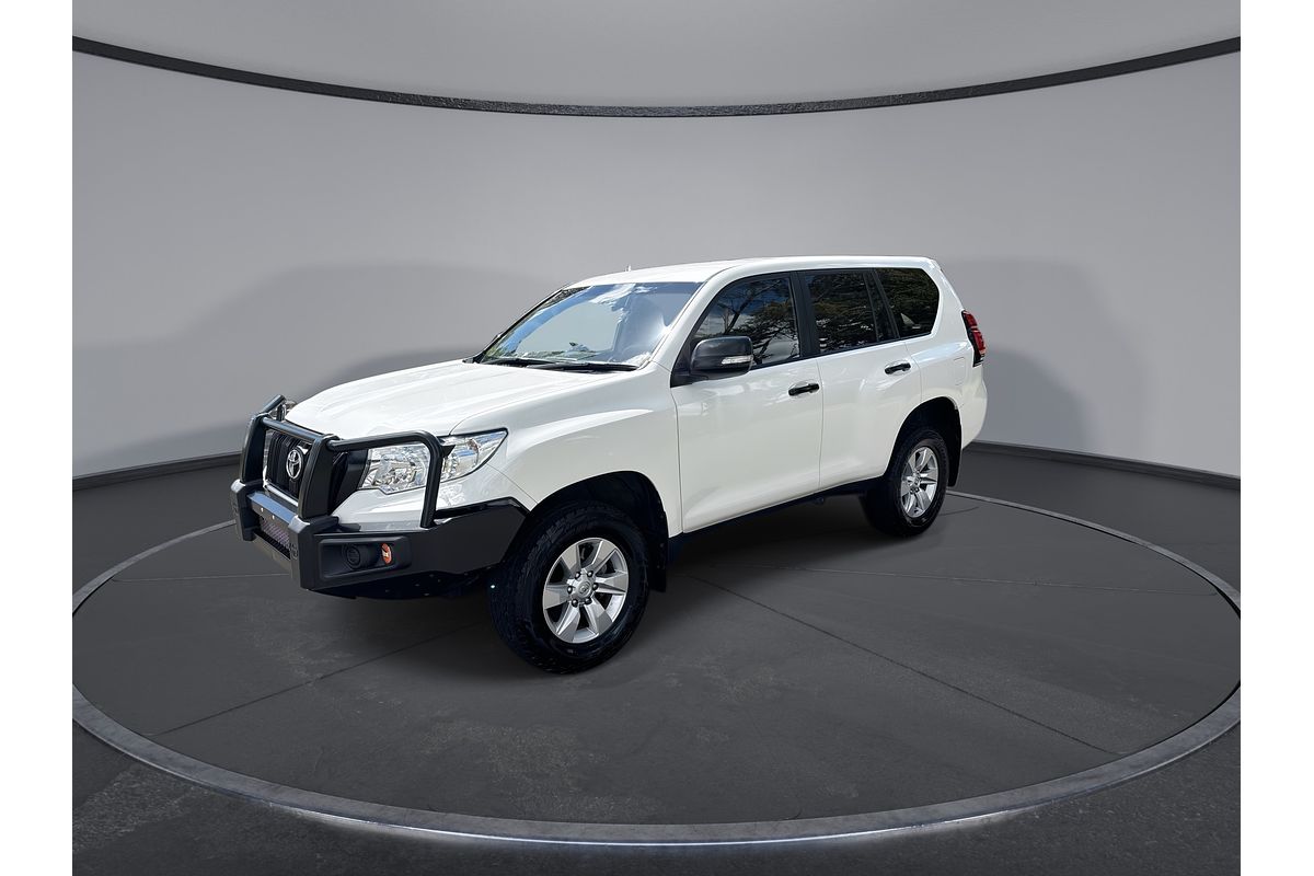 2020 Toyota Landcruiser Prado GX GDJ150R