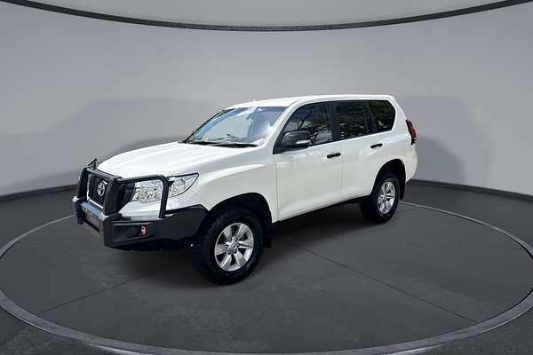 2020 Toyota Landcruiser Prado GX GDJ150R