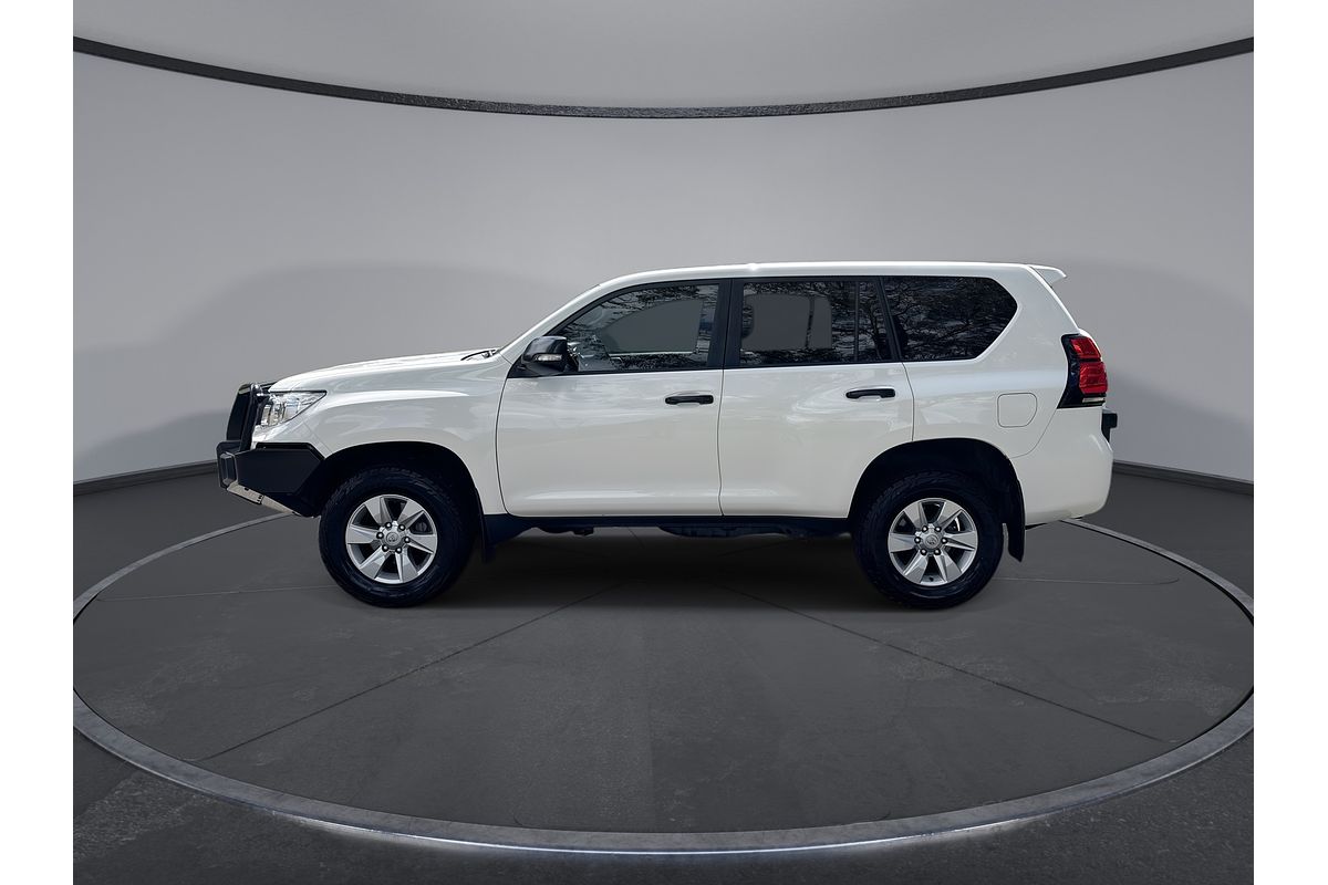 2020 Toyota Landcruiser Prado GX GDJ150R