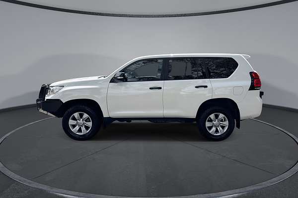2020 Toyota Landcruiser Prado GX GDJ150R