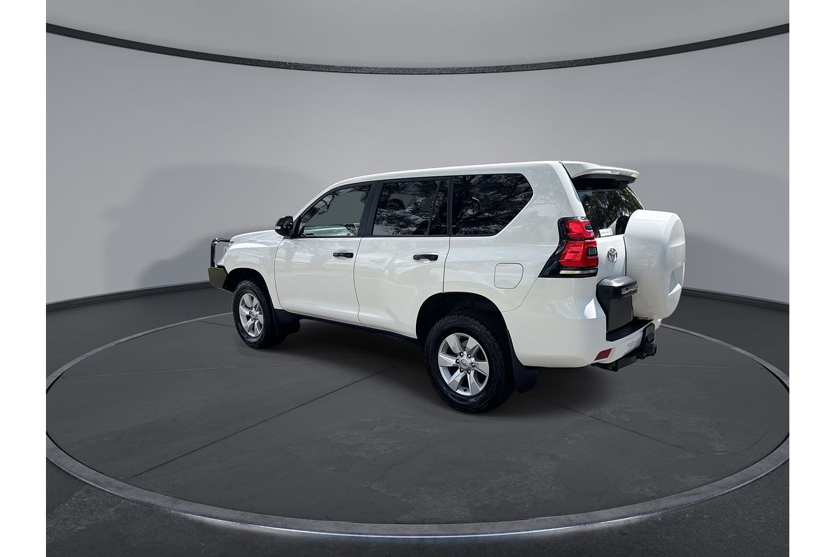 2020 Toyota Landcruiser Prado GX GDJ150R