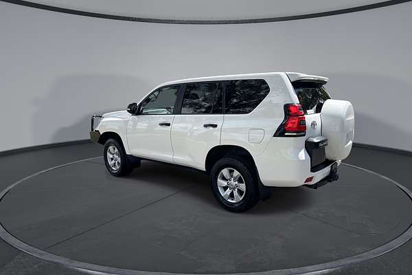 2020 Toyota Landcruiser Prado GX GDJ150R