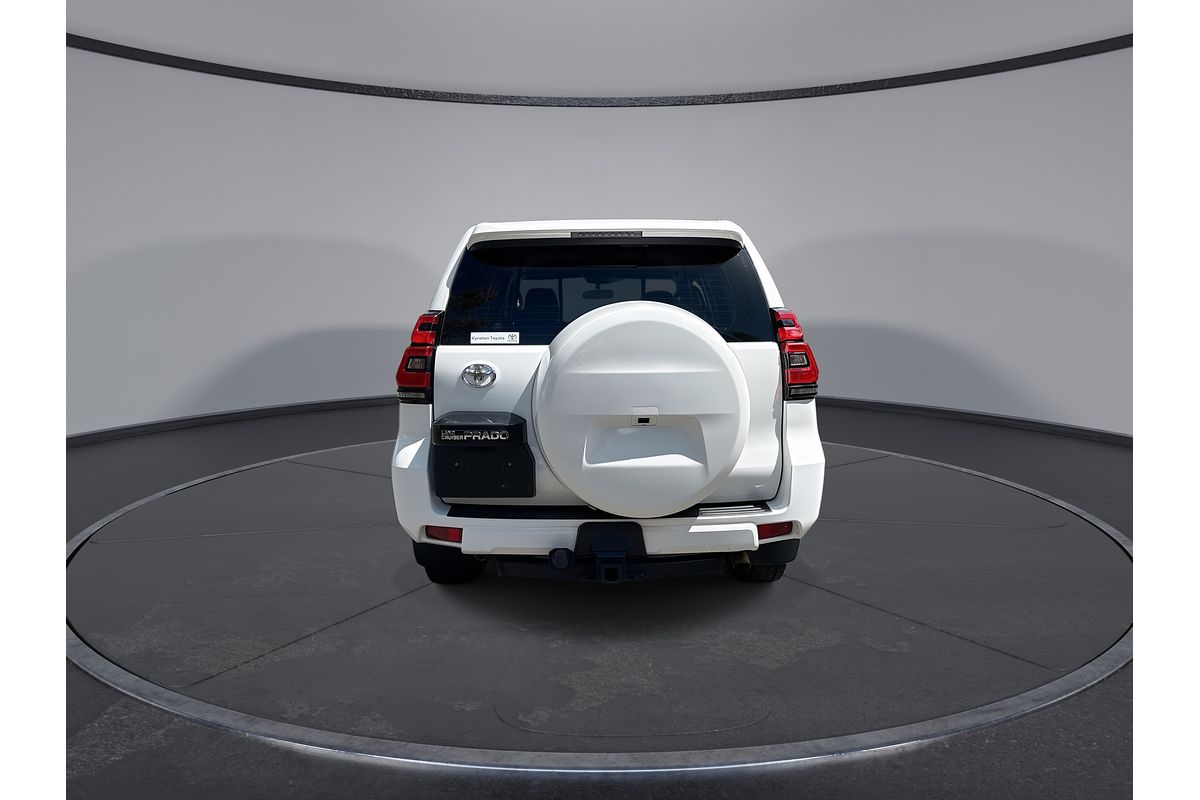 2020 Toyota Landcruiser Prado GX GDJ150R