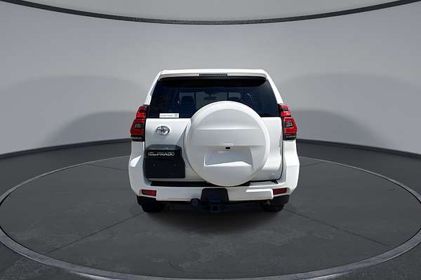 2020 Toyota Landcruiser Prado GX GDJ150R