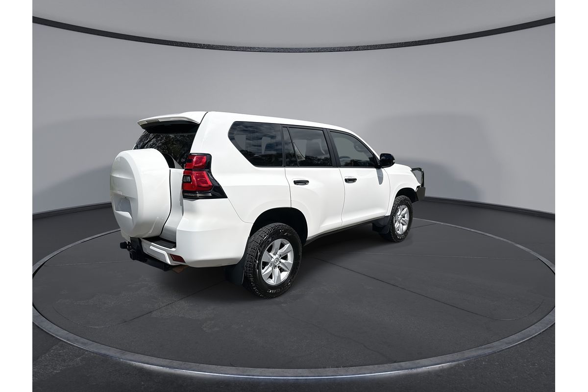 2020 Toyota Landcruiser Prado GX GDJ150R