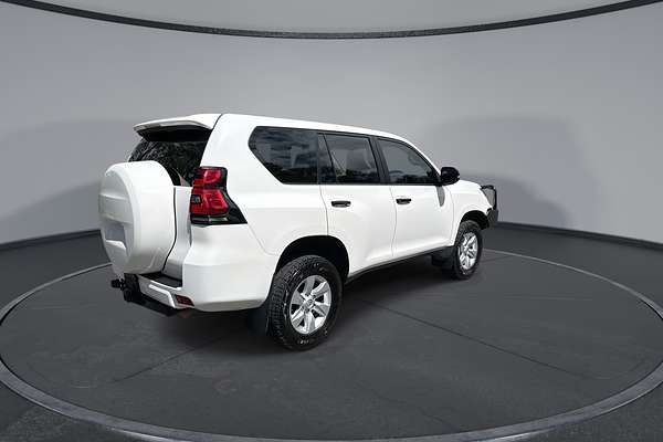 2020 Toyota Landcruiser Prado GX GDJ150R