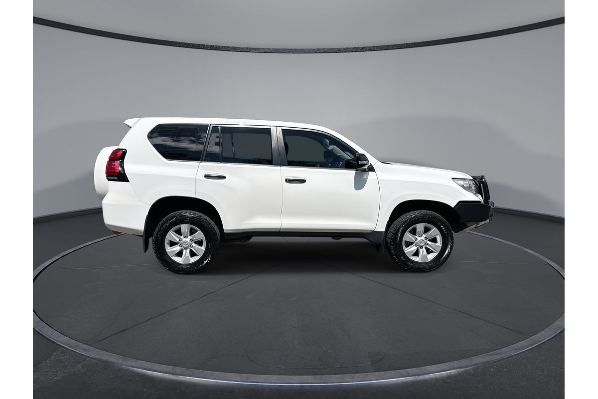 2020 Toyota Landcruiser Prado GX GDJ150R