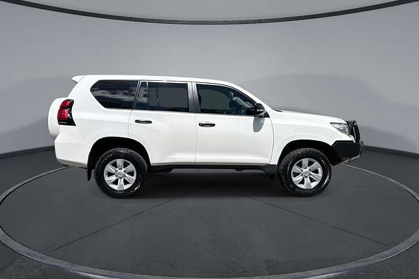 2020 Toyota Landcruiser Prado GX GDJ150R