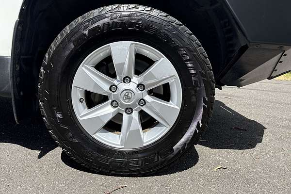 2020 Toyota Landcruiser Prado GX GDJ150R