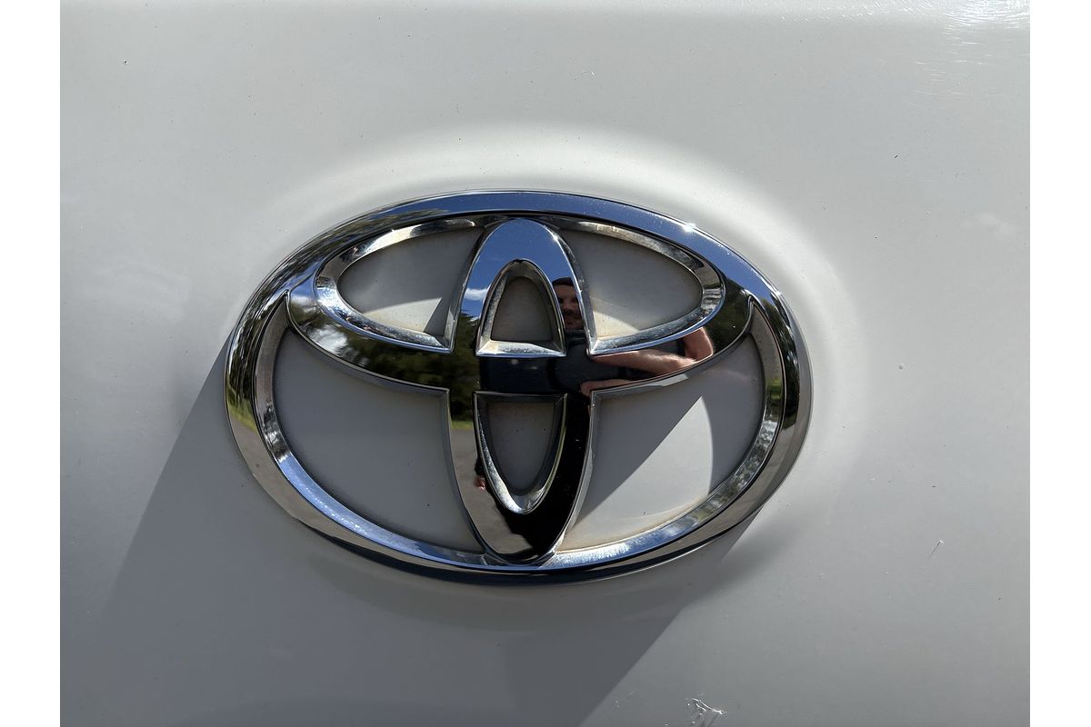 2020 Toyota Landcruiser Prado GX GDJ150R