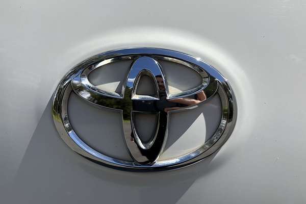 2020 Toyota Landcruiser Prado GX GDJ150R