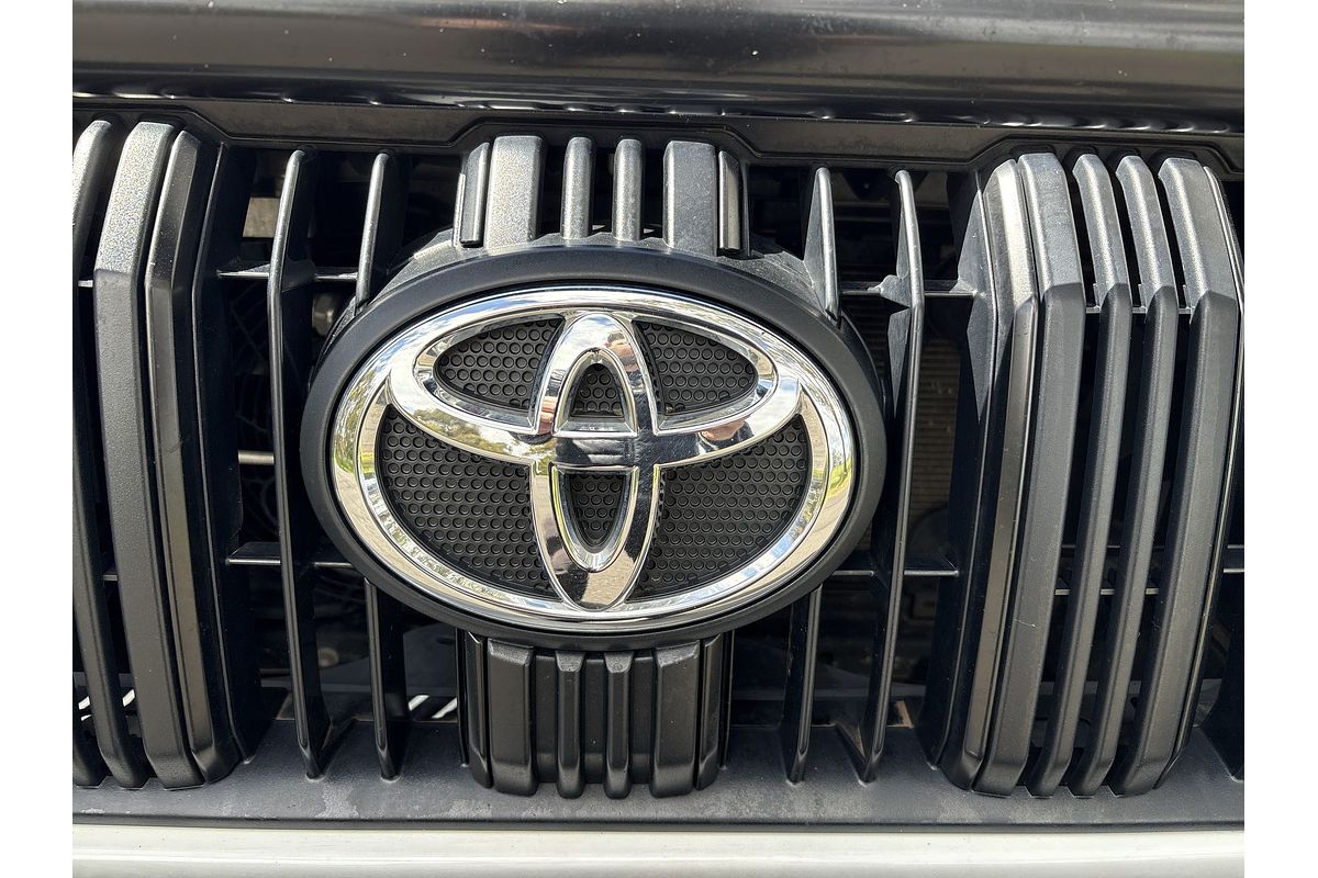 2020 Toyota Landcruiser Prado GX GDJ150R