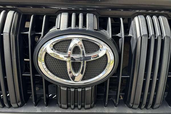 2020 Toyota Landcruiser Prado GX GDJ150R