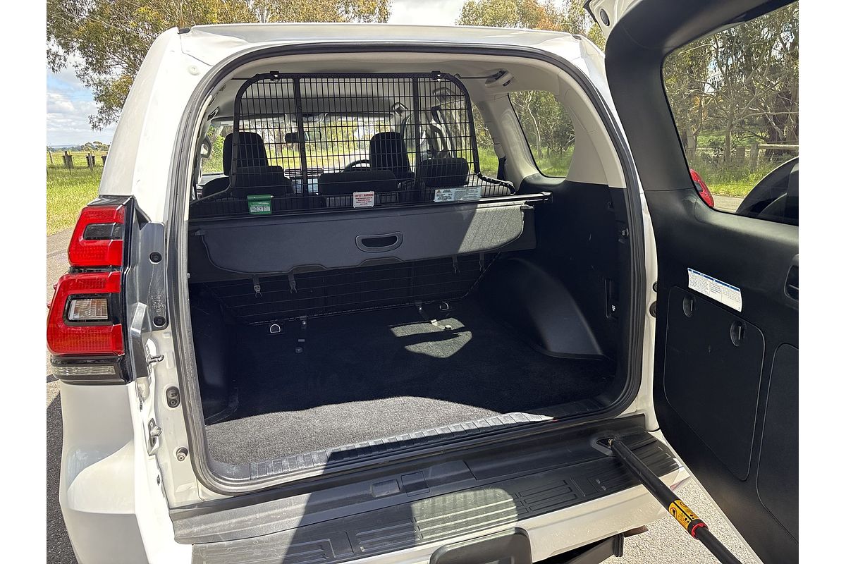 2020 Toyota Landcruiser Prado GX GDJ150R