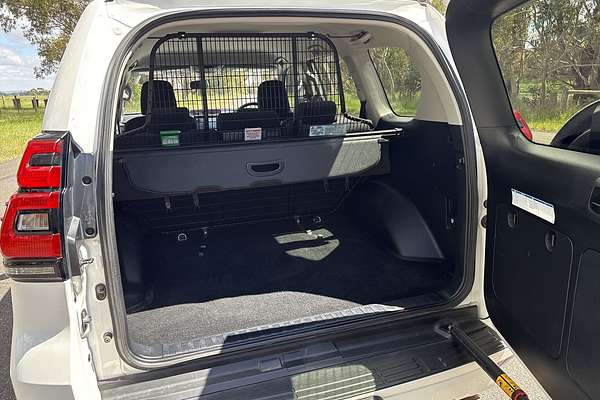 2020 Toyota Landcruiser Prado GX GDJ150R