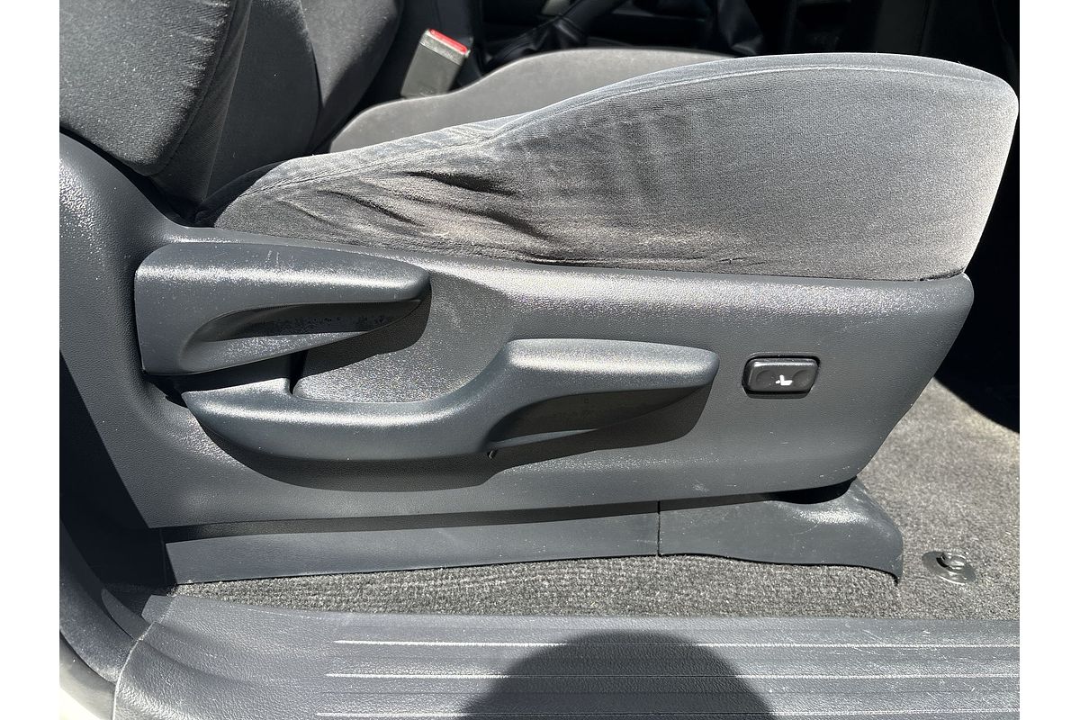 2020 Toyota Landcruiser Prado GX GDJ150R