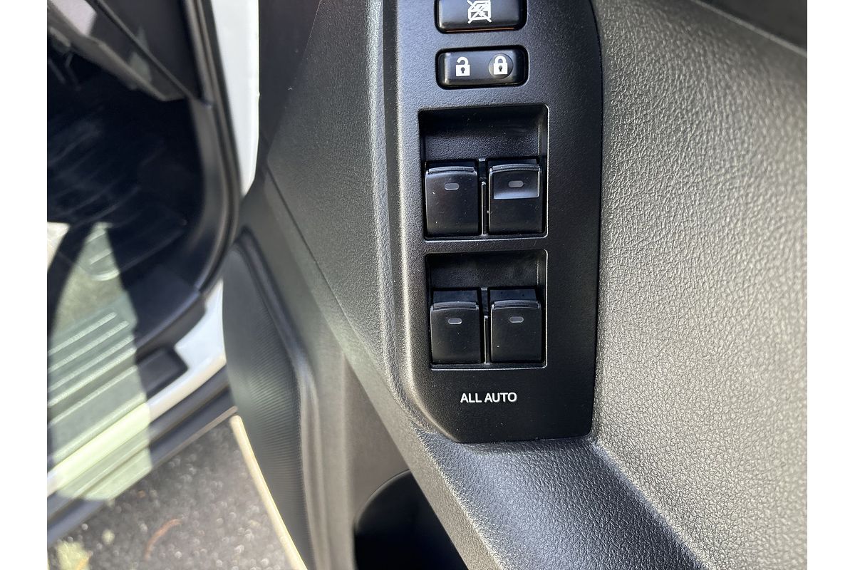 2020 Toyota Landcruiser Prado GX GDJ150R