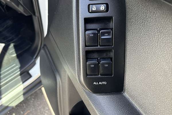 2020 Toyota Landcruiser Prado GX GDJ150R