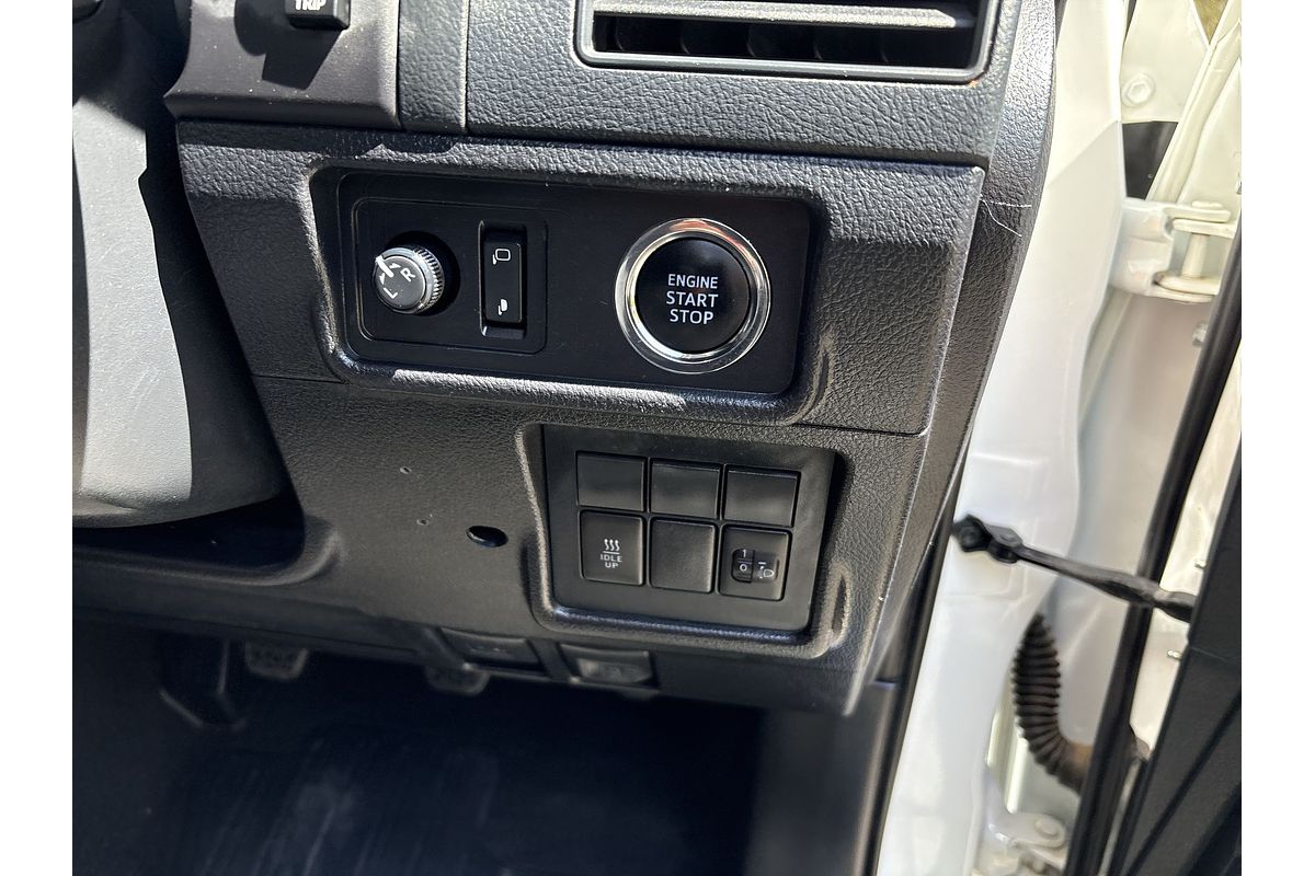 2020 Toyota Landcruiser Prado GX GDJ150R