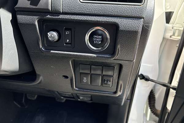 2020 Toyota Landcruiser Prado GX GDJ150R