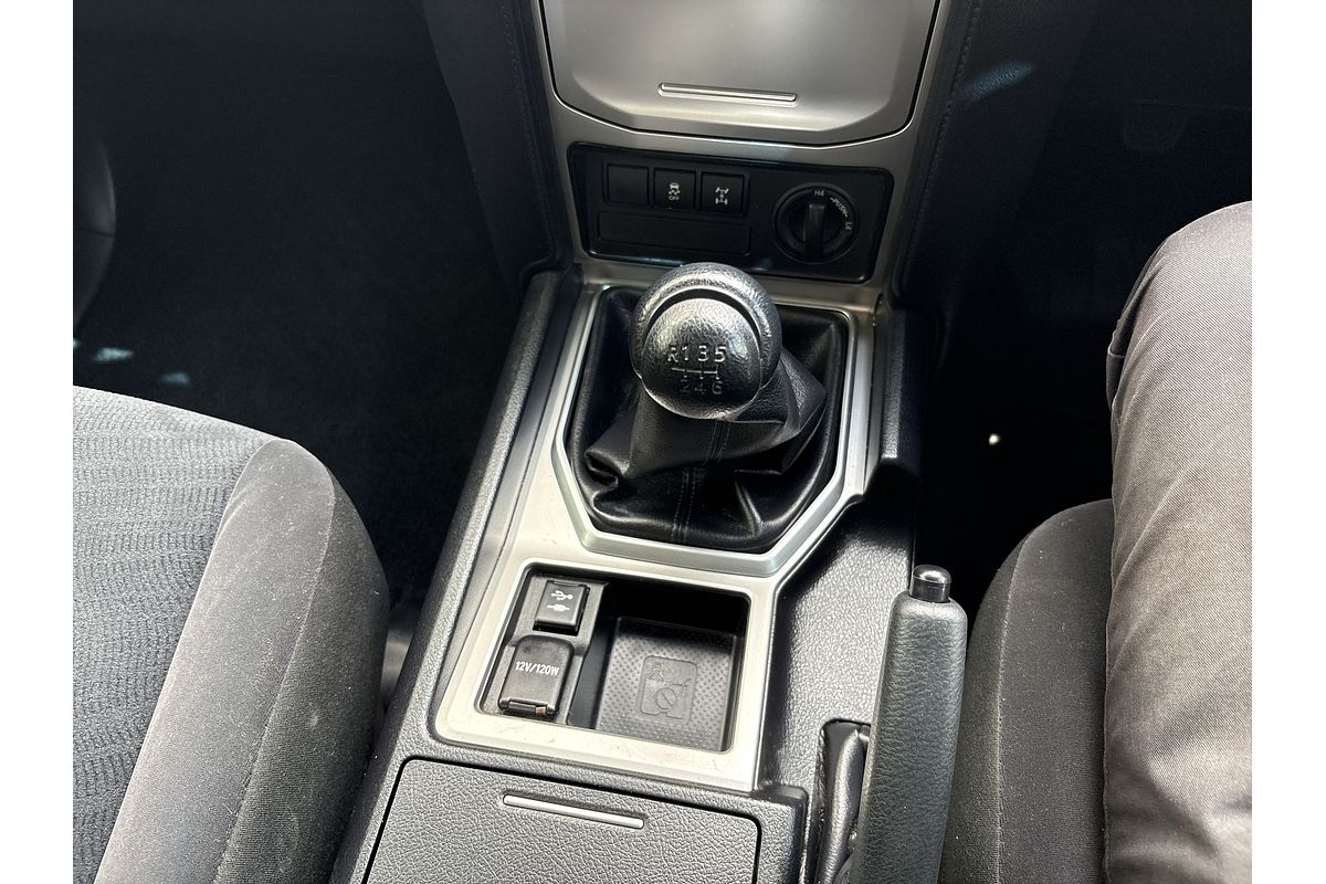 2020 Toyota Landcruiser Prado GX GDJ150R