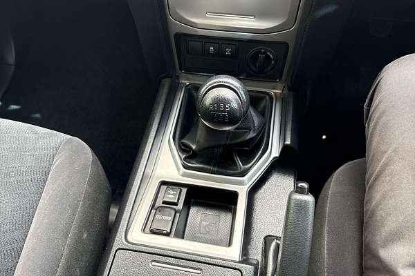 2020 Toyota Landcruiser Prado GX GDJ150R