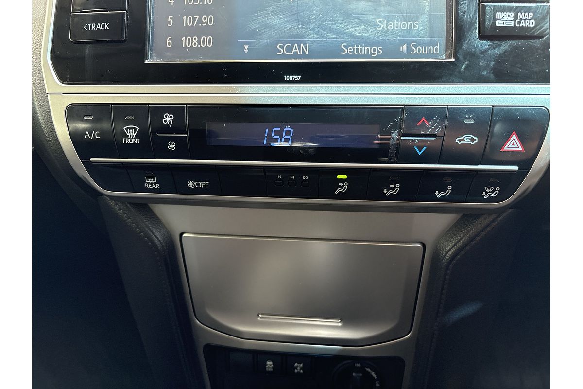 2020 Toyota Landcruiser Prado GX GDJ150R