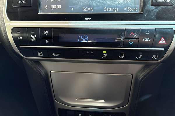 2020 Toyota Landcruiser Prado GX GDJ150R