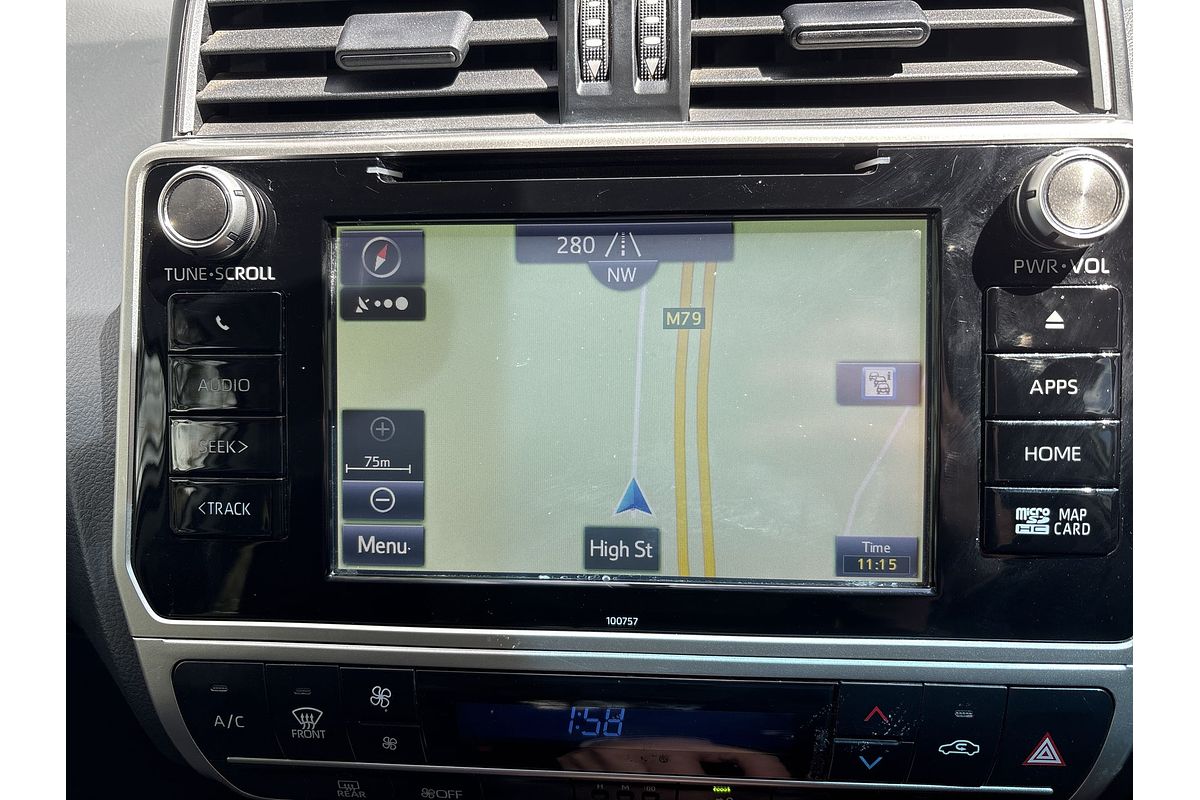 2020 Toyota Landcruiser Prado GX GDJ150R