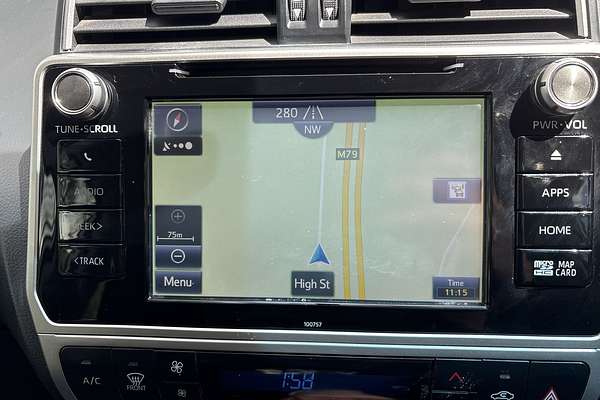 2020 Toyota Landcruiser Prado GX GDJ150R