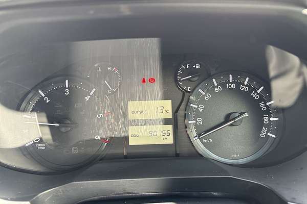 2020 Toyota Landcruiser Prado GX GDJ150R