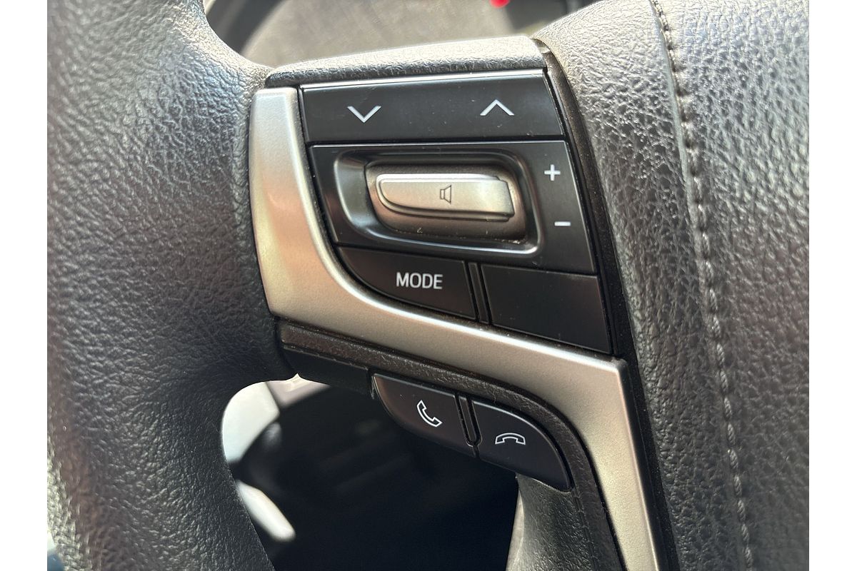 2020 Toyota Landcruiser Prado GX GDJ150R