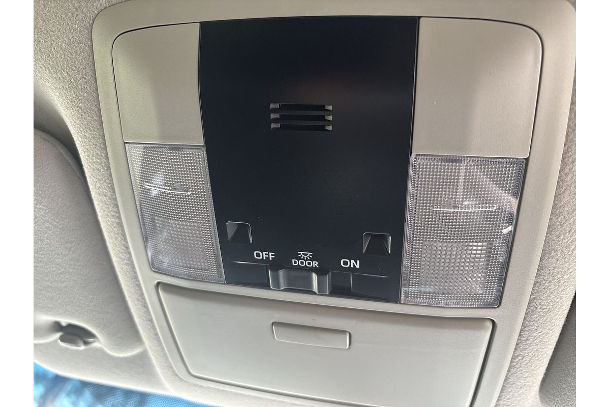 2020 Toyota Landcruiser Prado GX GDJ150R