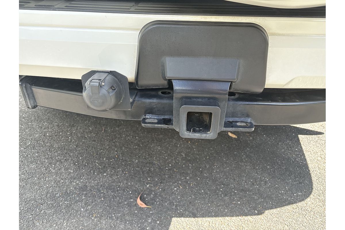 2020 Toyota Landcruiser Prado GX GDJ150R