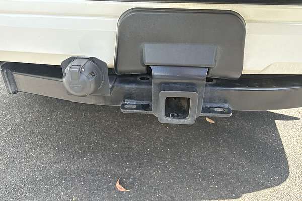 2020 Toyota Landcruiser Prado GX GDJ150R