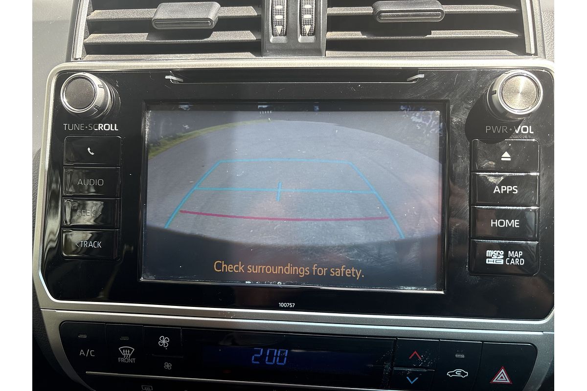 2020 Toyota Landcruiser Prado GX GDJ150R