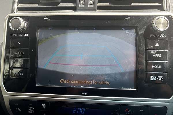 2020 Toyota Landcruiser Prado GX GDJ150R