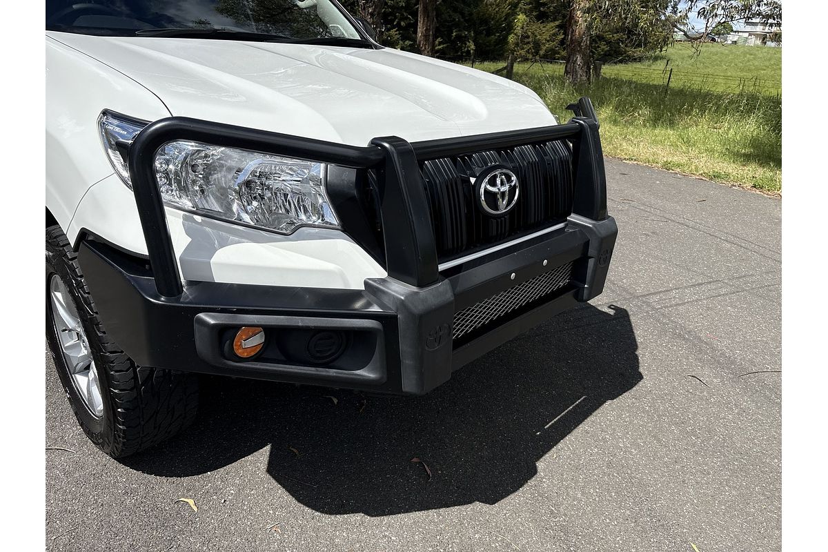 2020 Toyota Landcruiser Prado GX GDJ150R